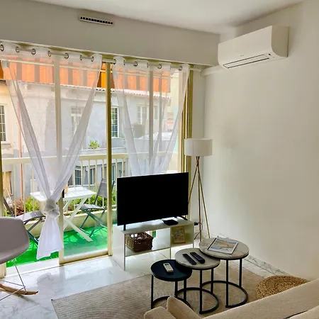 Lovely City Center Rental With Balcony Beaulieu-sur-Mer Exterior foto