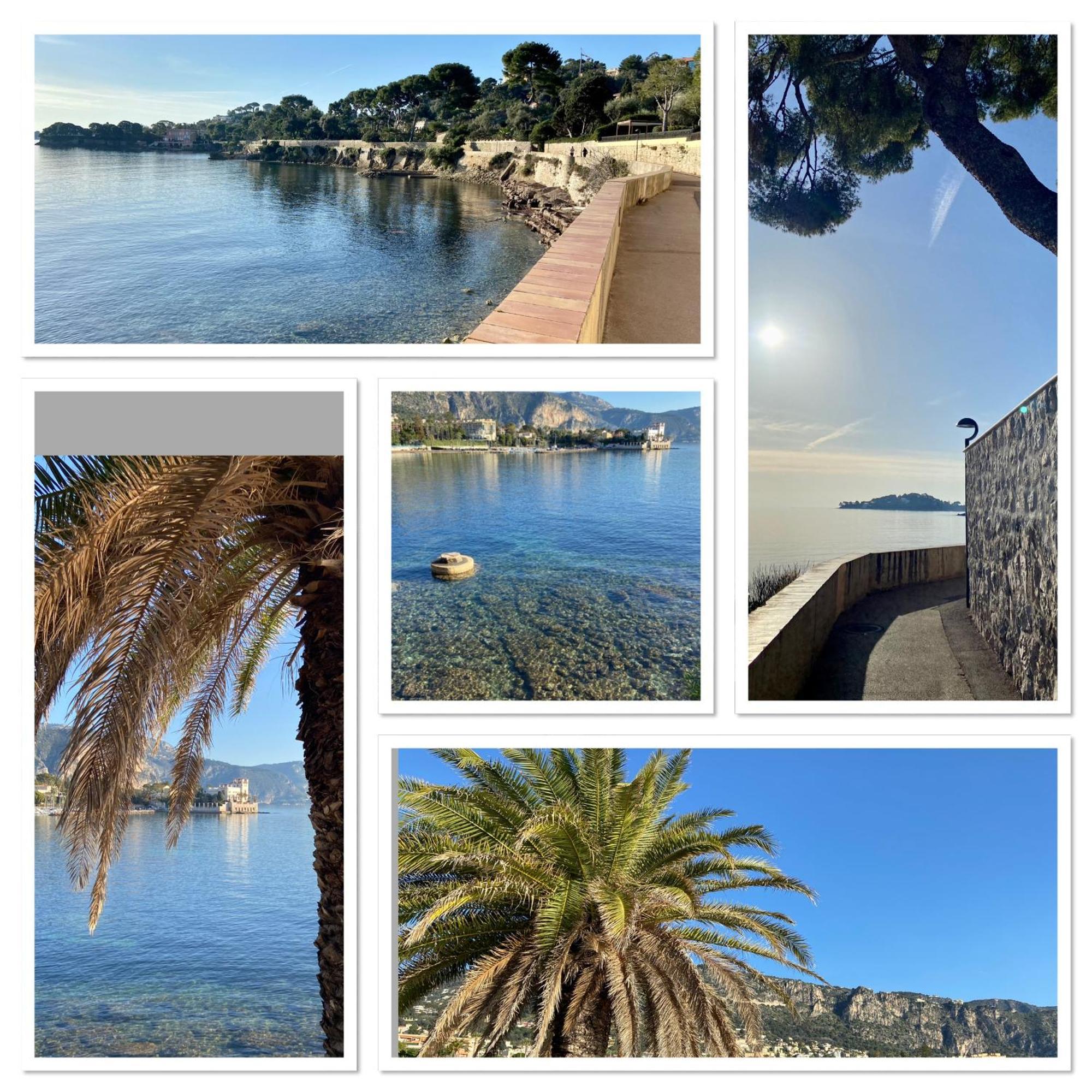 Lovely Center With Balcony Apartment Beaulieu-sur-Mer