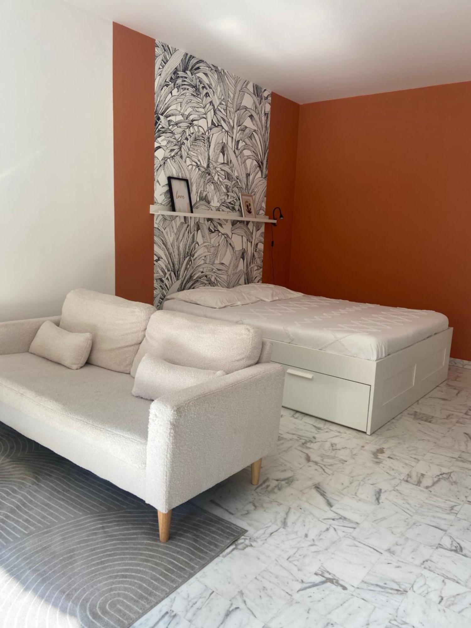 Lovely Center With Balcony Appartement